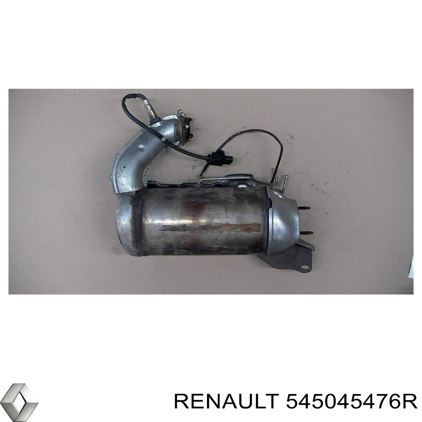 545045476R Renault (RVI) 