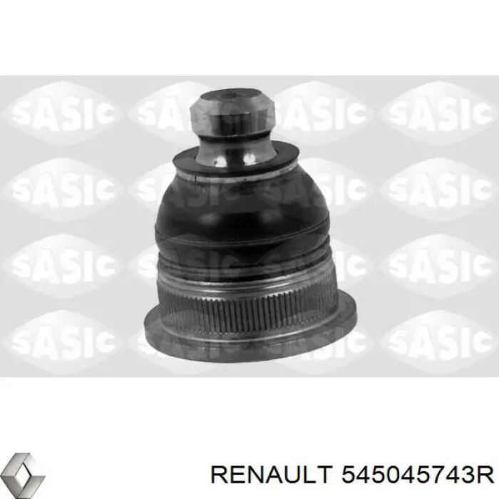 545045743R Renault (RVI) Рычаг передней подвески нижний, правый
