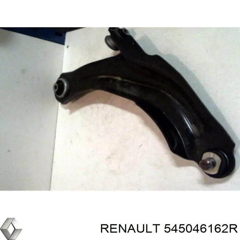 Купить 545046162R Renault (RVI) Нижний правый рычаг передней подвески