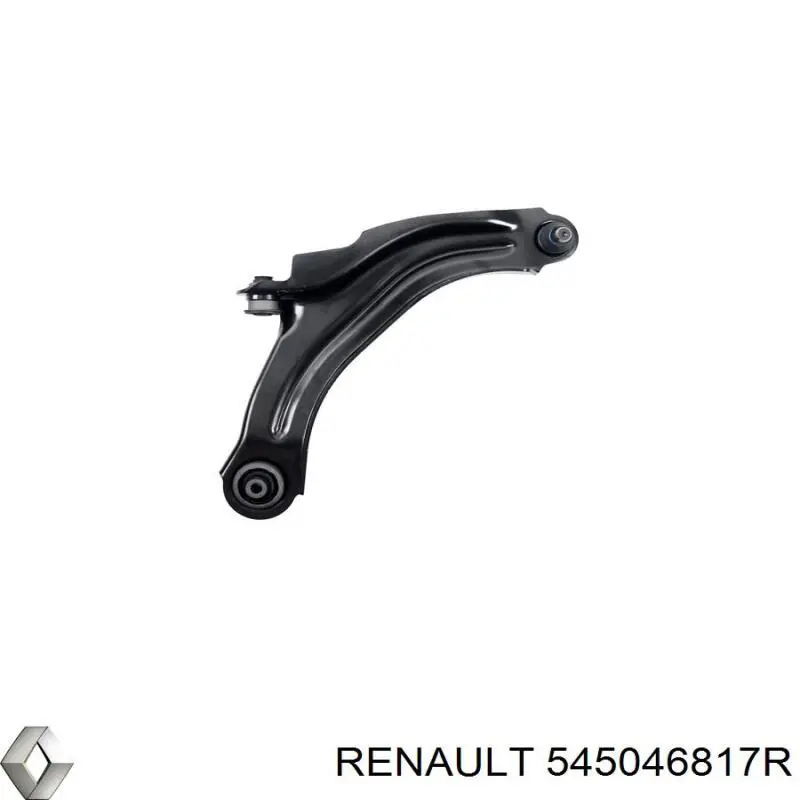 545046817R Renault (RVI) рычаг передней подвески нижний правый