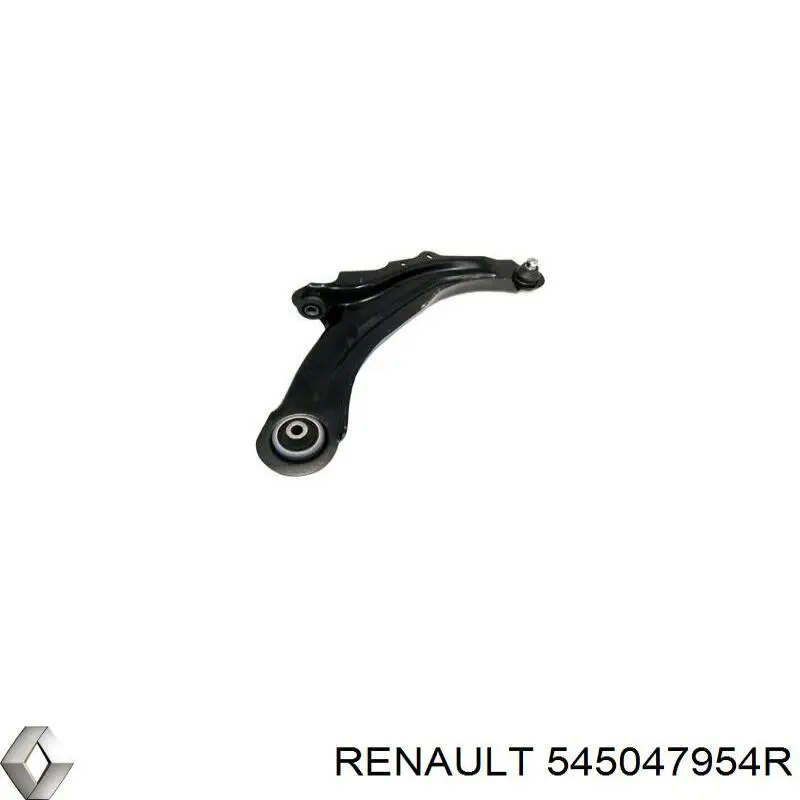 Правый рычаг передней нижней подвески Renault (RVI) 545047954R цена, от 42.06 USD