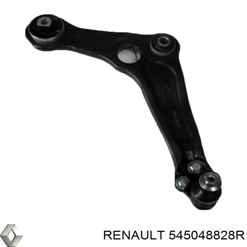Правый рычаг передней нижней подвески Febi 181050 цена, от 72.36 USD