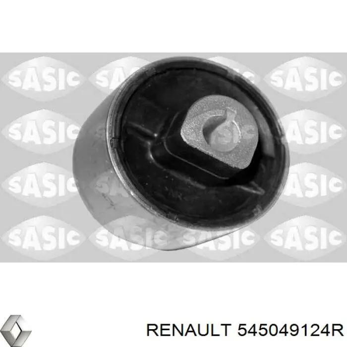 Правый рычаг передней нижней подвески Renault (RVI) 545049124R цена, от 85.08 USD