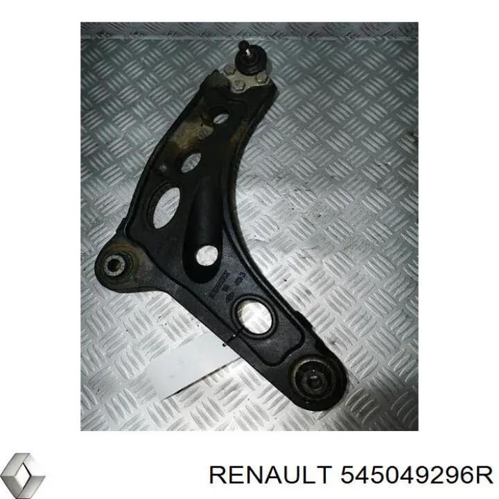 Нижний рычаг 545049296R Renault (RVI)