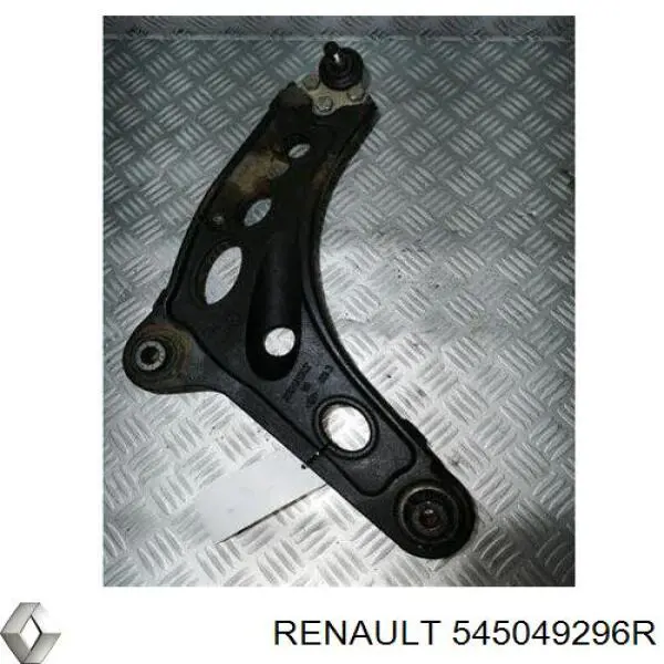 545049296R Renault (RVI) Рычаг передней подвески нижний, правый