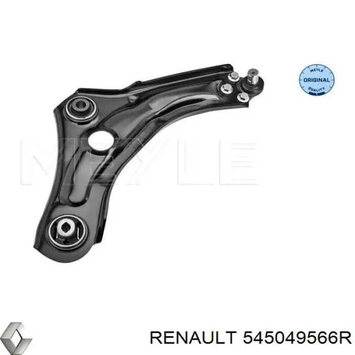 545049566R Renault (RVI) Сайлентблок нижнего переднего рычага