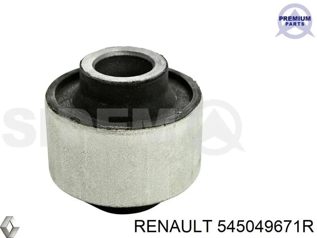 Правый рычаг передней нижней подвески Renault (RVI) 545049671R цена, от 98.70 USD