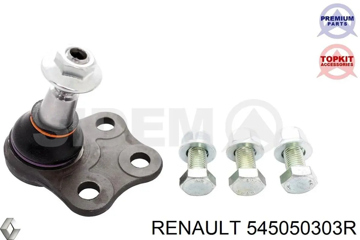 545050303R Renault (RVI)