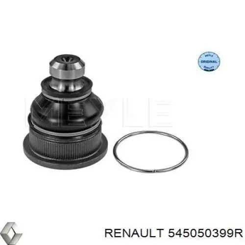 545050399R Renault (RVI) Рычаг передней подвески нижний левый