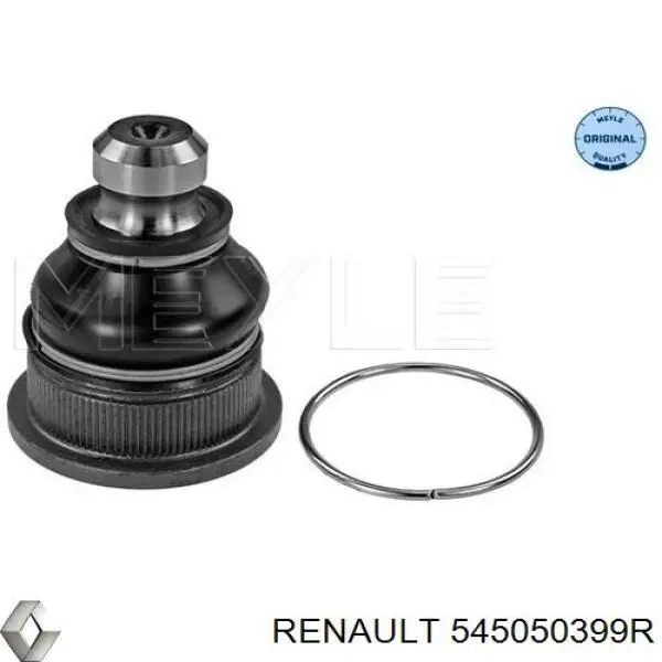 Рычаг передней подвески левый 545050399R Renault (RVI)