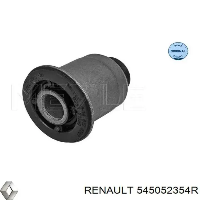 Левый рычаг передней нижней подвески Renault (RVI) 545052354R цена, от 58.34 USD