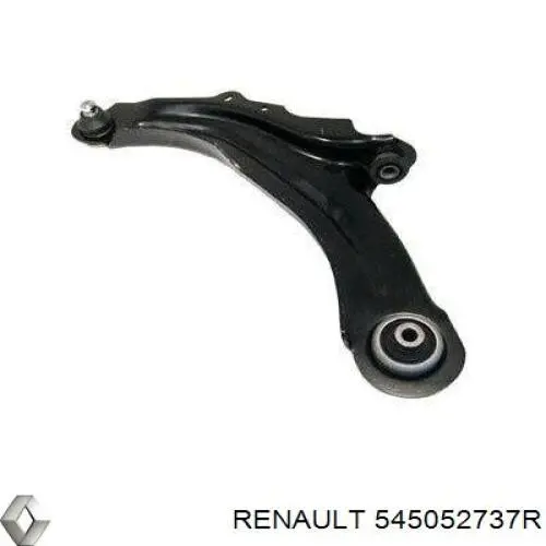 Левый рычаг передней нижней подвески Renault (RVI) 545052737R цена, от 40.21 USD