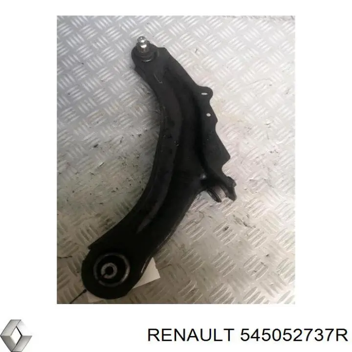 Купить 545052737R Renault (RVI) Рычаг передней подвески левый
