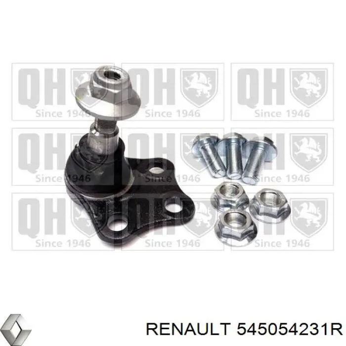VKDS326120B SKF Рычаг передней подвески нижний левый