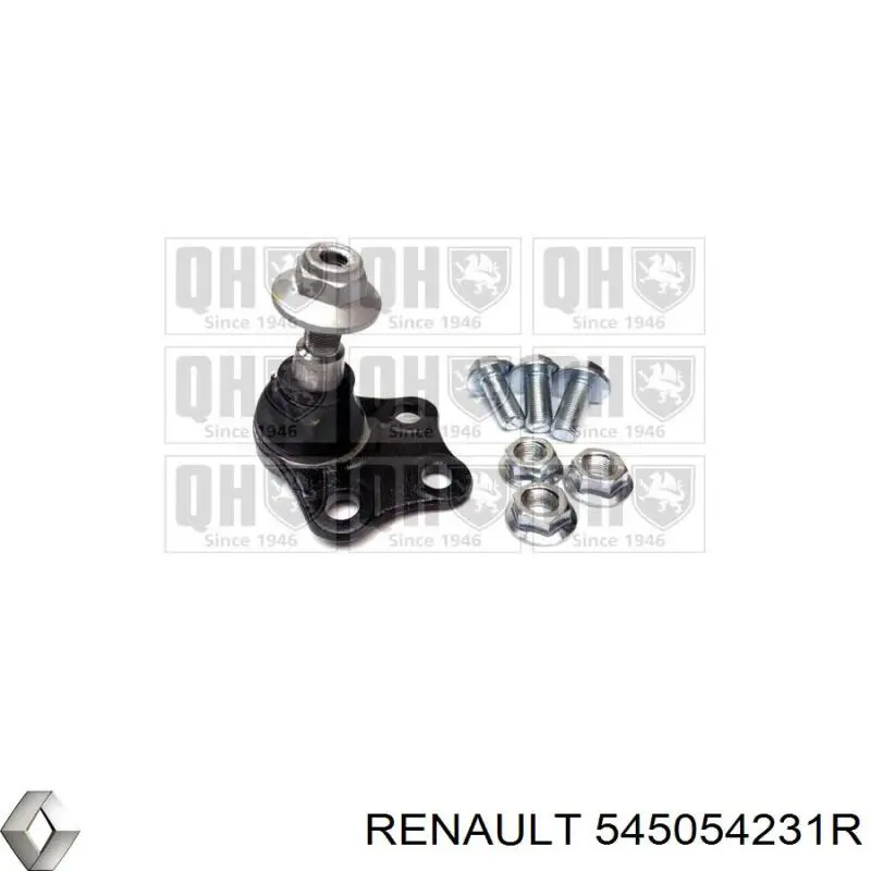 Левый рычаг передней нижней подвески SKF VKDS326120B цена, от 108.09 USD