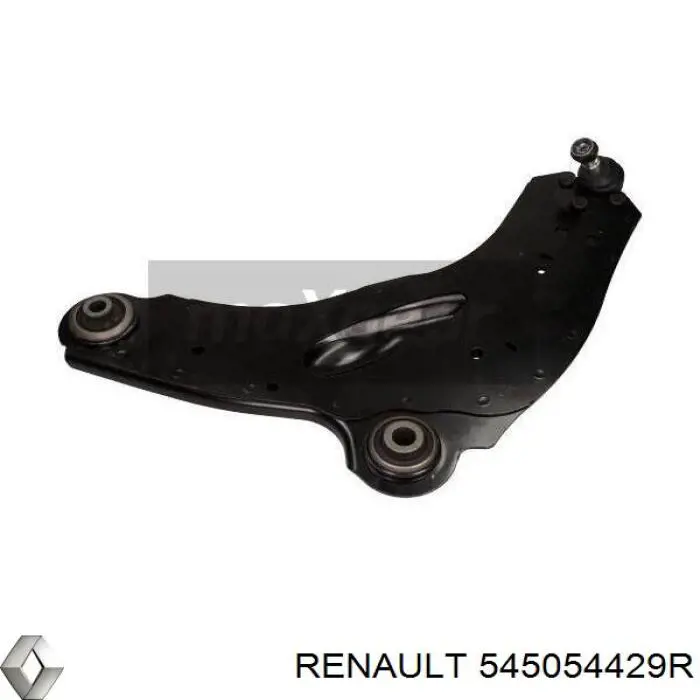 Купить 545054429R Renault (RVI) Рычаг передней подвески левый