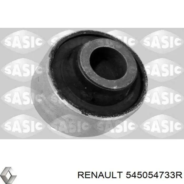 Рычаг передней подвески левый 545054733R Renault (RVI)
