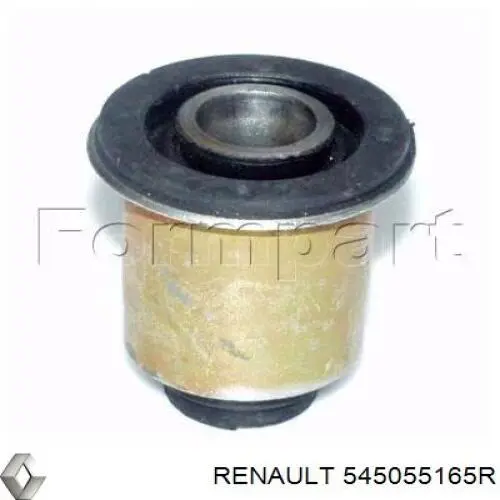 Левый рычаг передней нижней подвески Renault (RVI) 545014120R цена, от 66.22 USD
