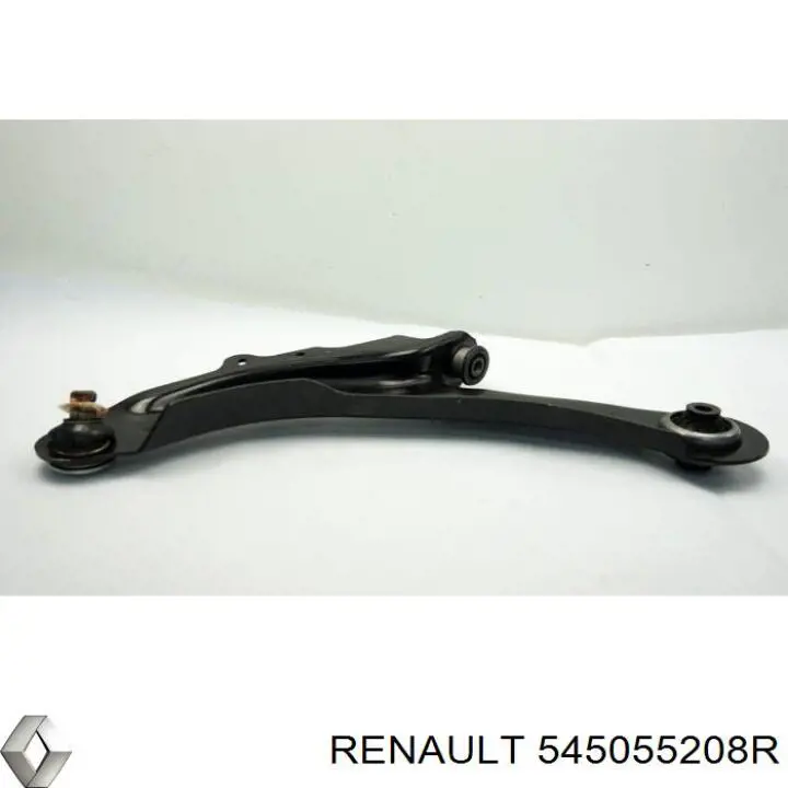 Левый рычаг передней нижней подвески Renault (RVI) 545055208R цена, от 30.63 USD