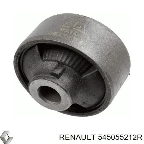 Рычаг передний нижний левый Renault (RVI) 545055212R