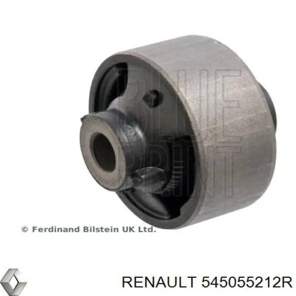 Левый рычаг передней нижней подвески Renault (RVI) 545055212R цена, от 76.50 USD