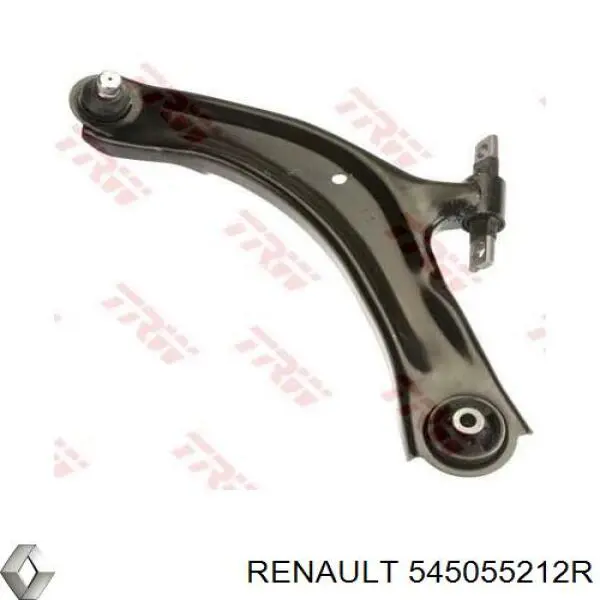 Купить 545055212R Renault (RVI) Рычаг передней подвески левый