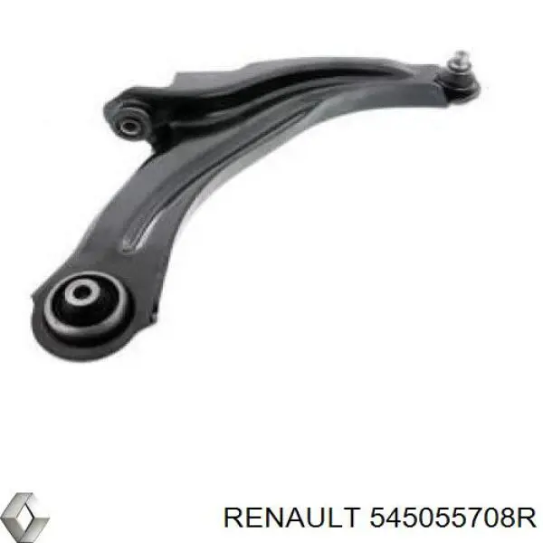 545055708R Renault (RVI) Рычаг передней подвески нижний левый