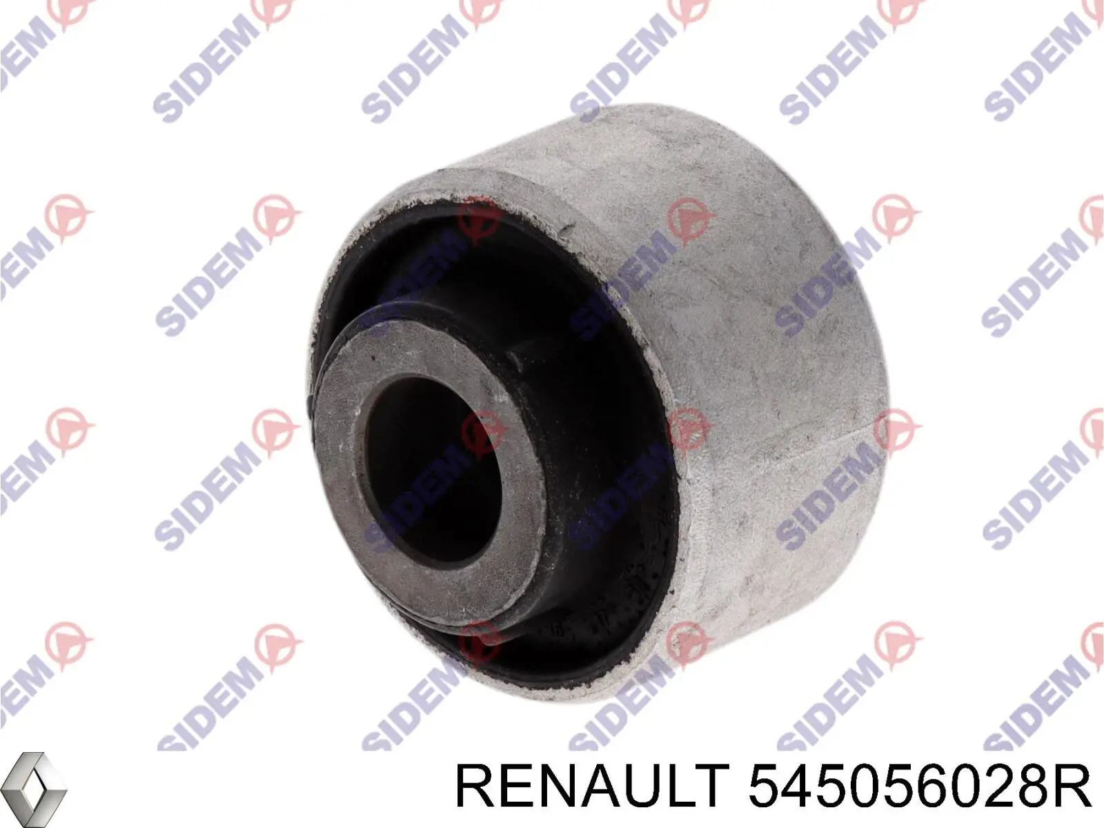 Купить 545056028R Renault (RVI) Рычаг передней подвески левый