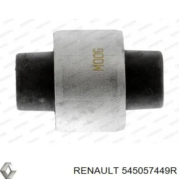 Рычаг передней подвески левый 545057449R Renault (RVI)