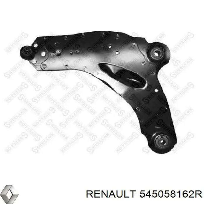 Купить 545058162R Renault (RVI) Рычаг передней подвески левый