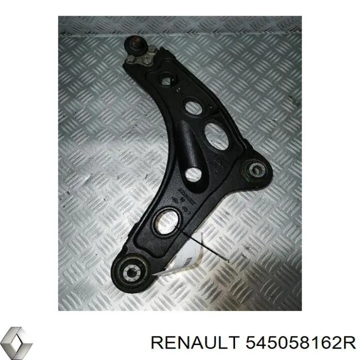 Левый рычаг передней нижней подвески Renault (RVI) 545058162R цена, от 127.67 USD