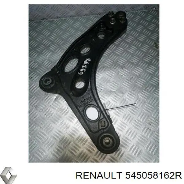 Рычаг передней подвески левый 545058162R Renault (RVI)