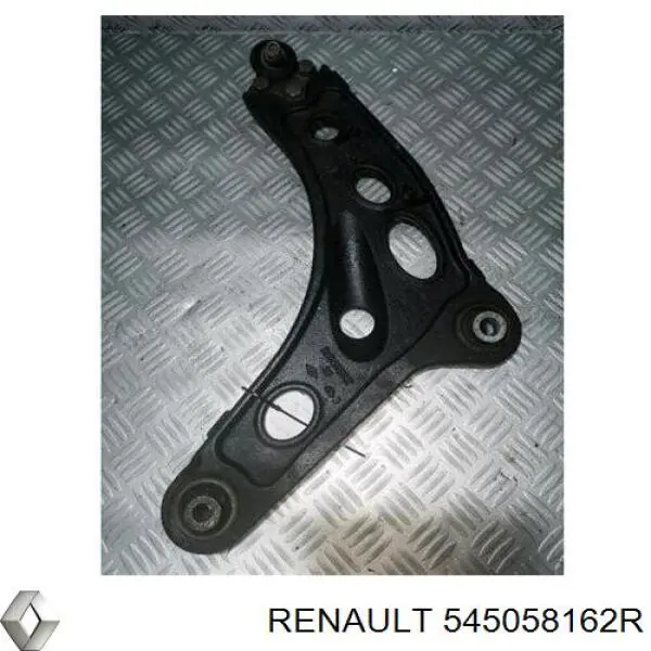 545058162R Renault (RVI) Рычаг передней подвески нижний левый