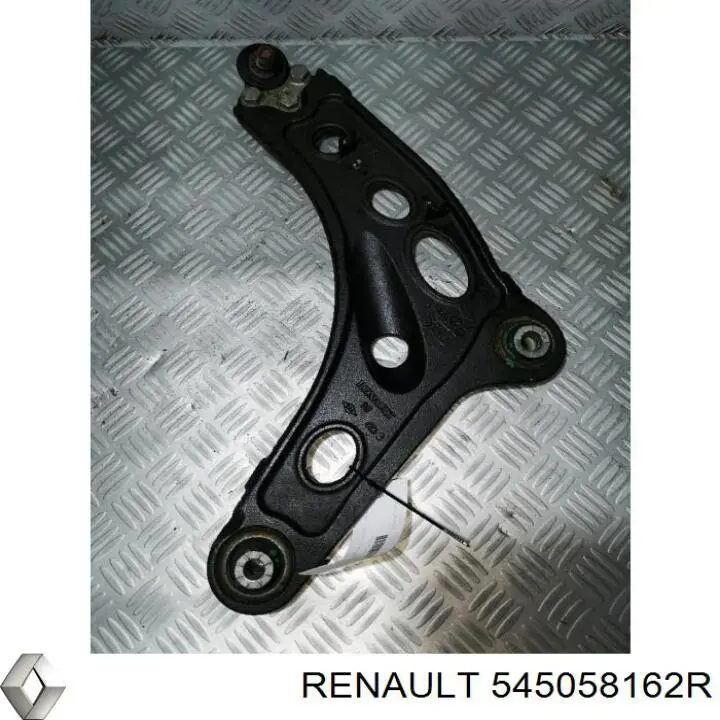 Левый рычаг передней нижней подвески Renault (RVI) 545058162R цена, от 127.67 USD