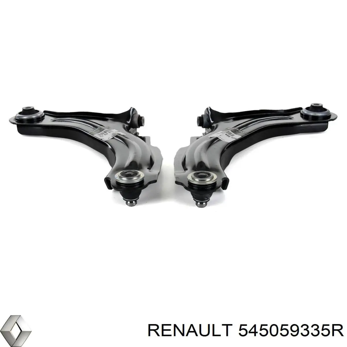 Купить 545059335R Renault (RVI) Рычаг передней подвески левый