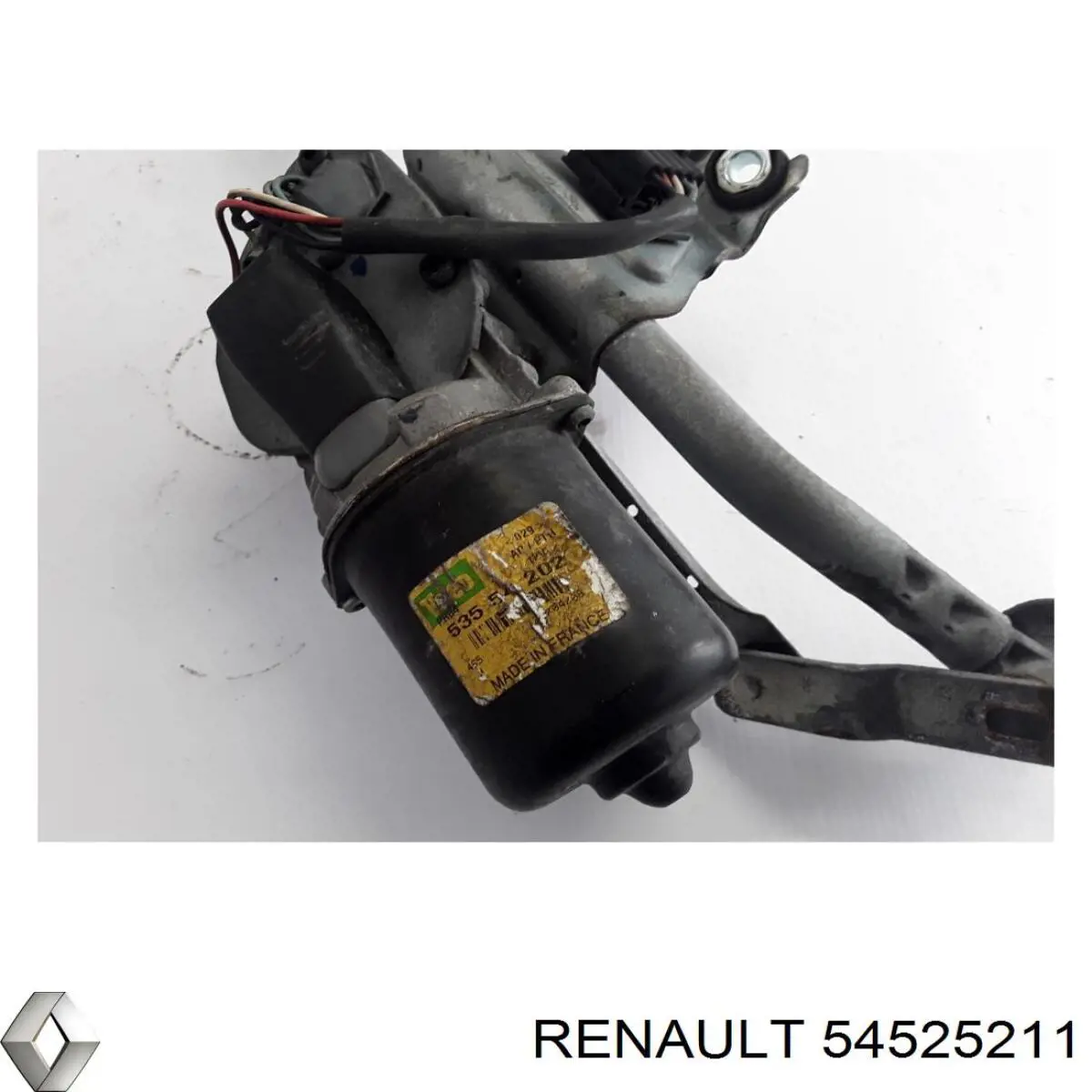  Renault (RVI) 54525211 цена, от 16.77 USD