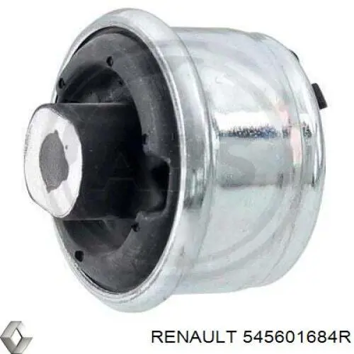 Сайлентблок переднего нижнего рычага 545601684R Renault (RVI)