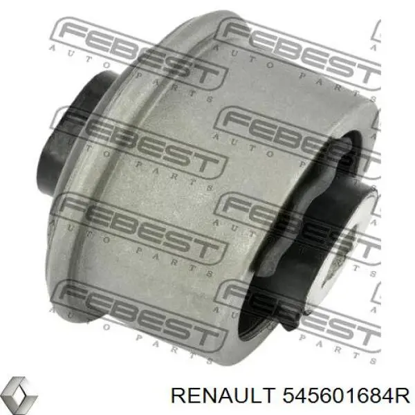 Сайлентблок передней подвески Renault (RVI) 545601684R цена, от 19.60 USD