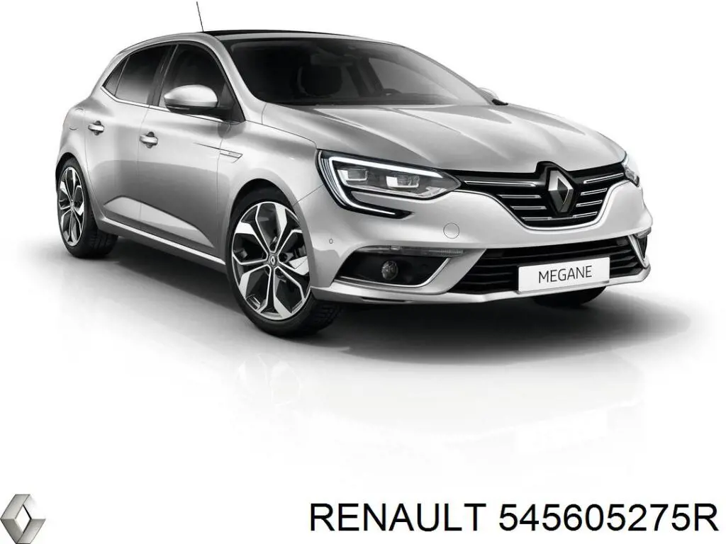 545605275R Renault (RVI) Сайлентблок нижнего переднего рычага