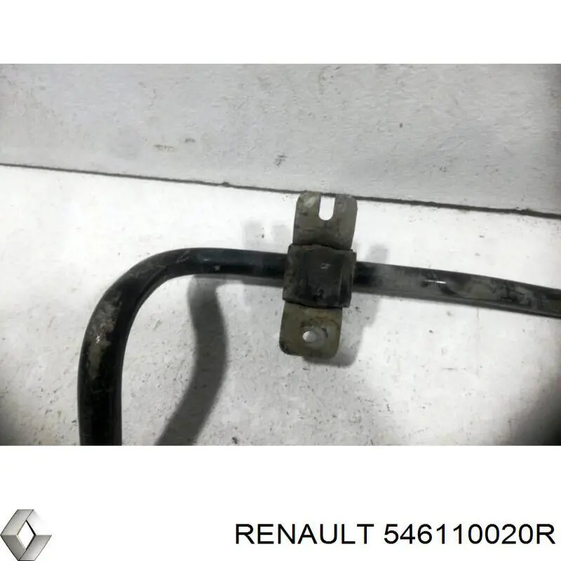 Стабилизатор задней оси Renault (RVI) 546110020R цена, от 72.28 USD