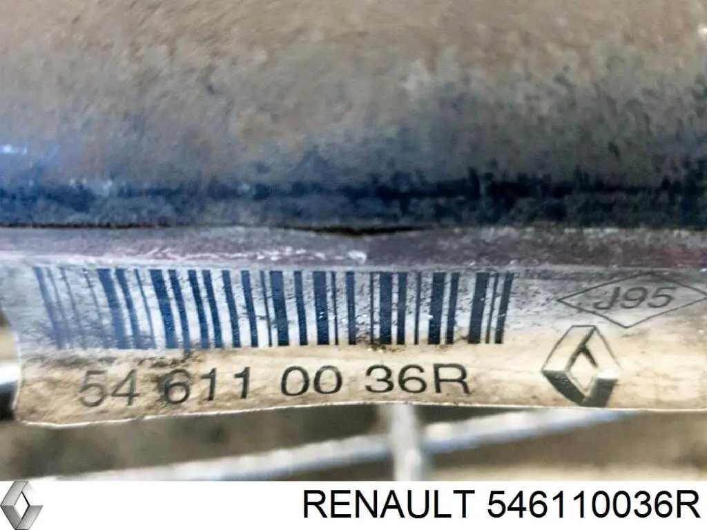 Купить 546110036R Renault (RVI) Стабилизатор передний