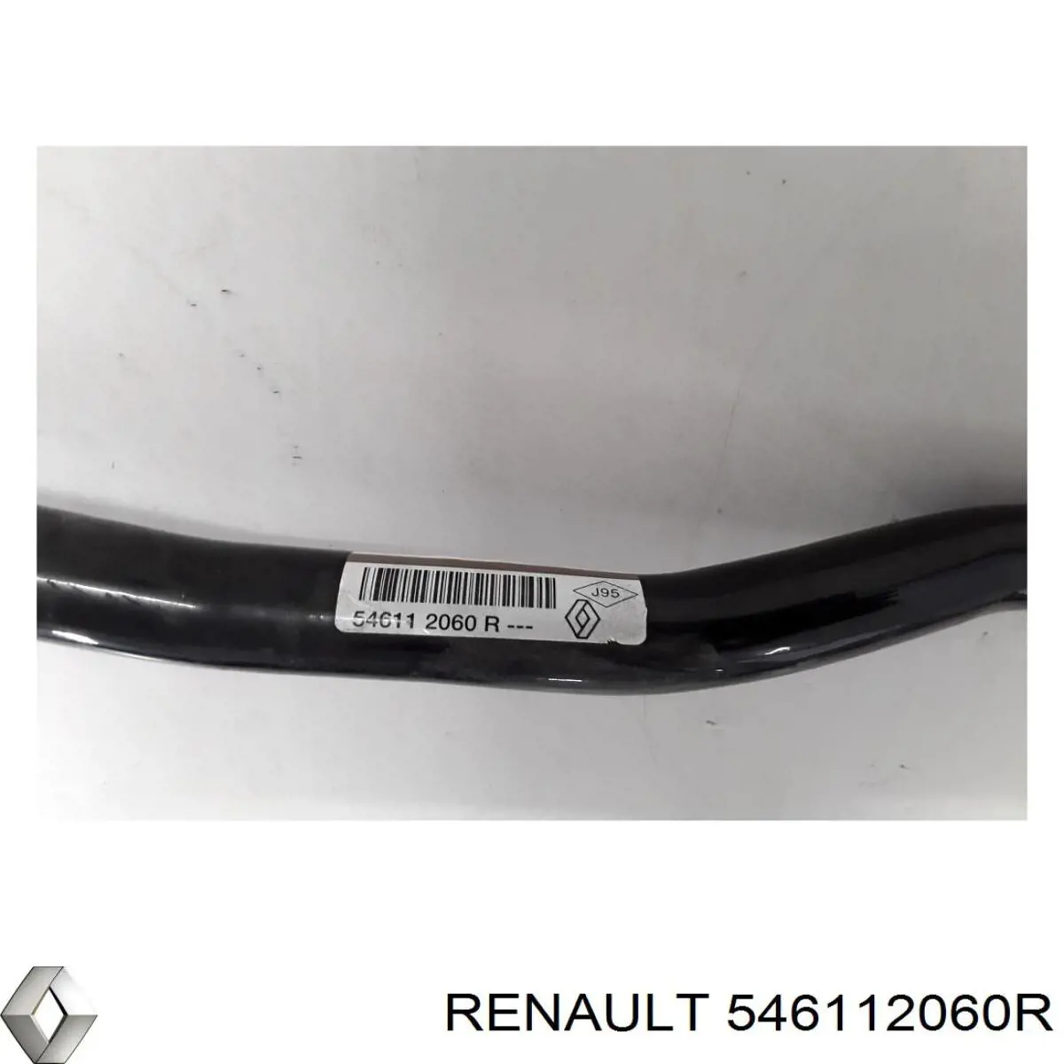 Стабилизатор передний 546118564R Renault (RVI)