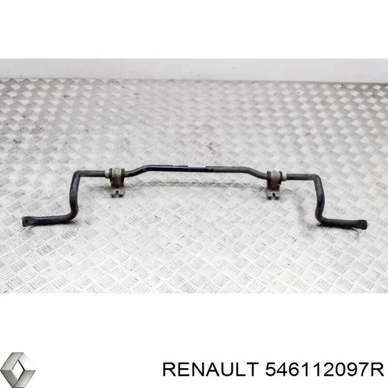 546112097R Renault (RVI) Стабилизатор передней устойчивости