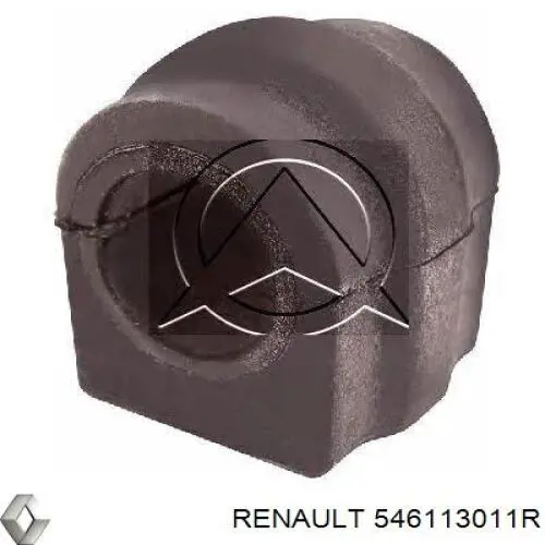 Стабилизатор поперечной устойчивости передний Renault (RVI) 546113011R цена, от 174.04 USD