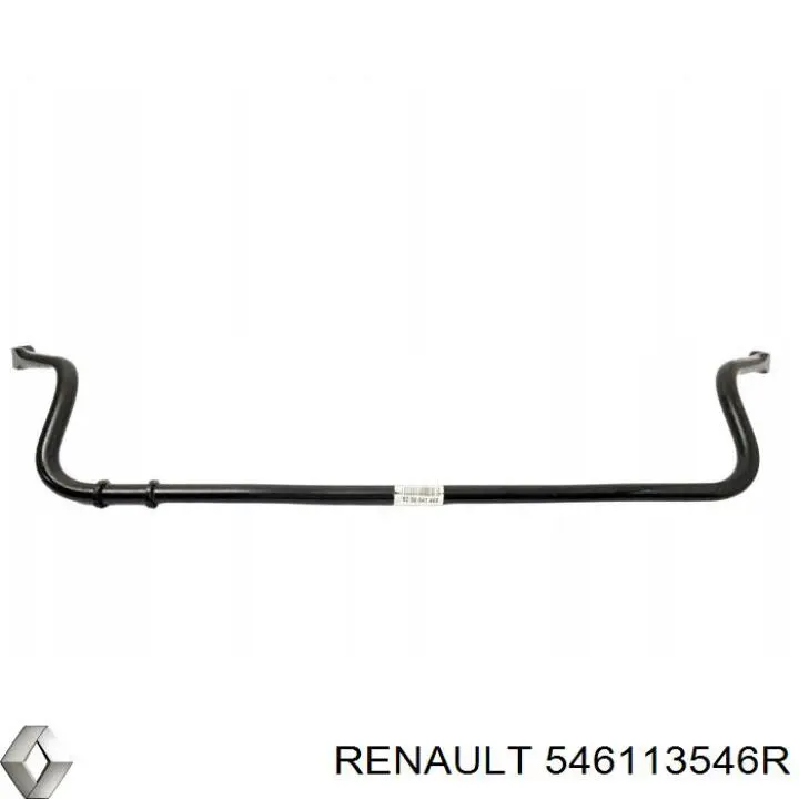 546113546R Renault (RVI) Стабилизатор передней устойчивости