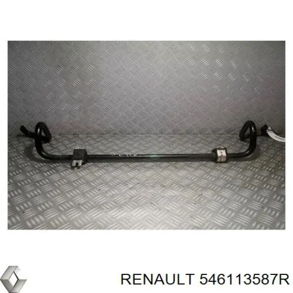 Стабилизатор поперечной устойчивости передний Renault (RVI) 546113587R цена, от 129.30 USD