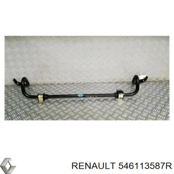 Купить 546113587R Renault (RVI) Стабилизатор передний