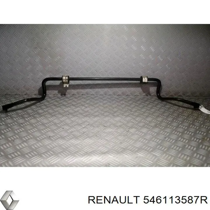 546113587R Renault (RVI) Стабилизатор передней устойчивости