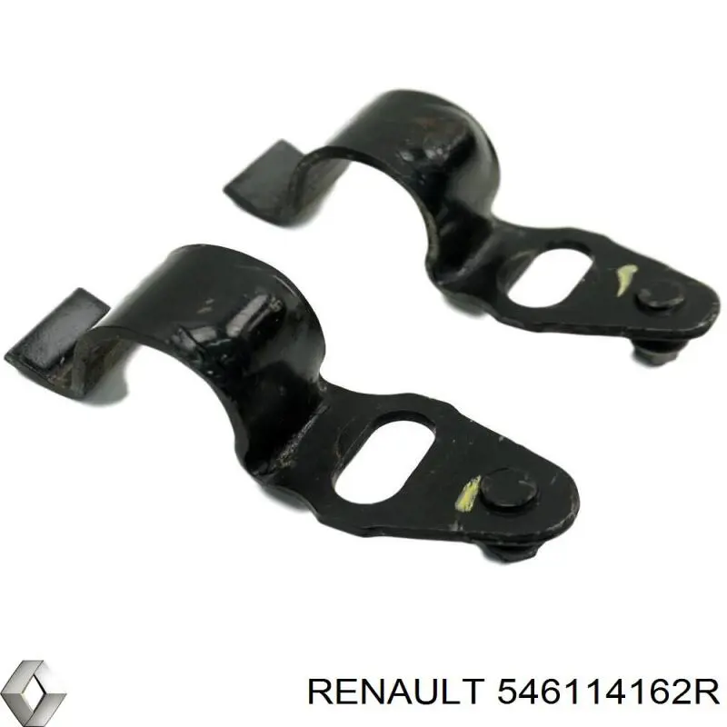 Передний стабилизатор 546114162R Renault (RVI)