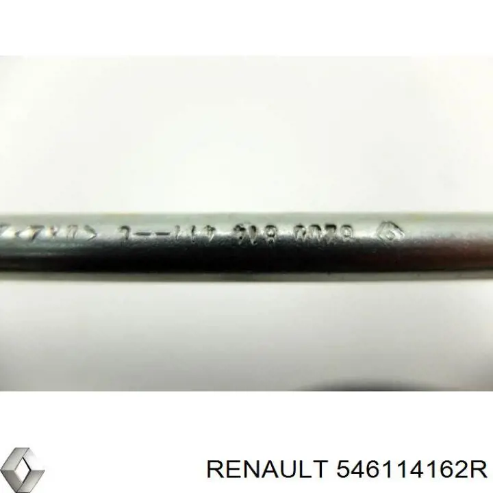 546114162R Renault (RVI) Стабилизатор передней устойчивости